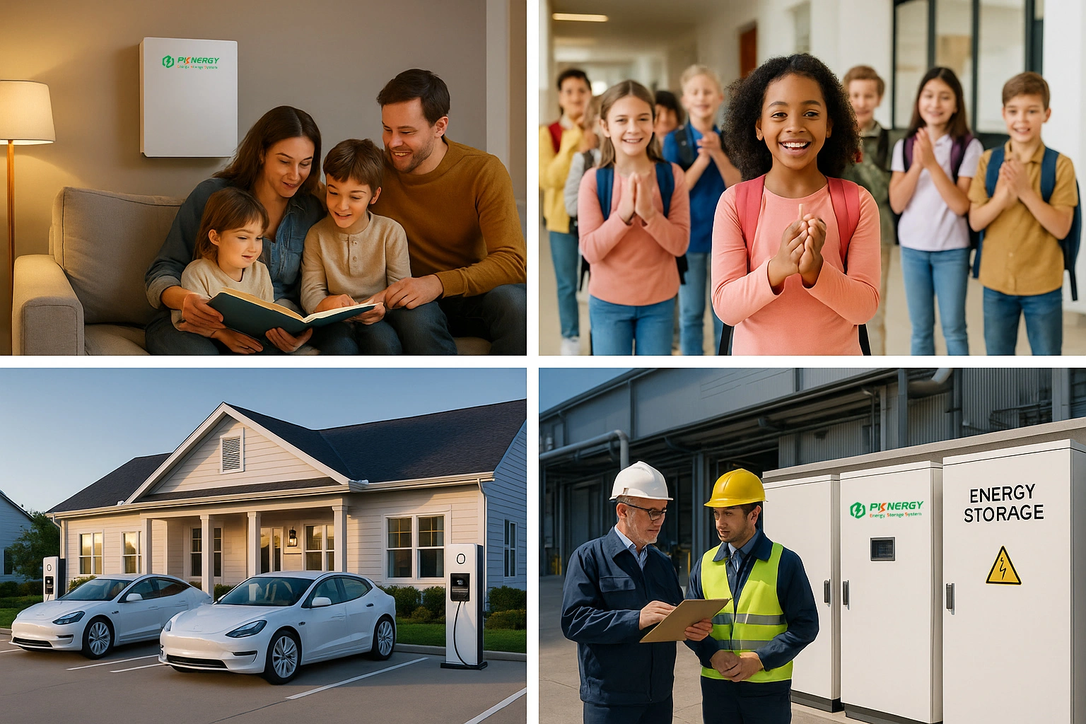 battery energy storage